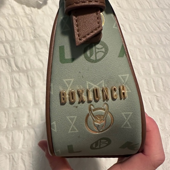 ✨Loungefly Loki Purse✨ - Picture 4 of 7